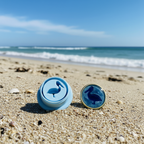 Coastal Animals polymer clay cutters