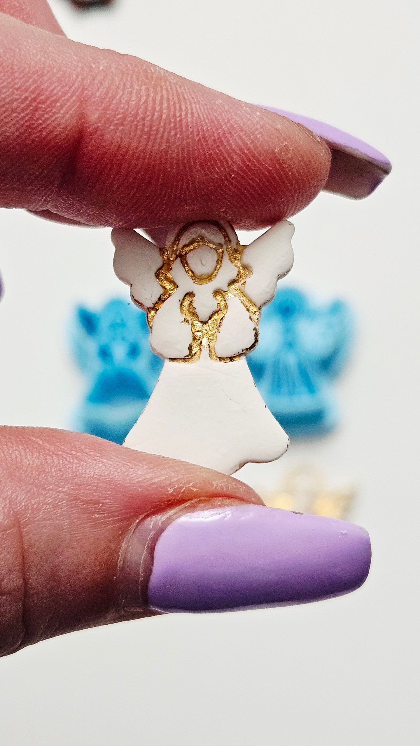 ANGELS polymer clay cutters