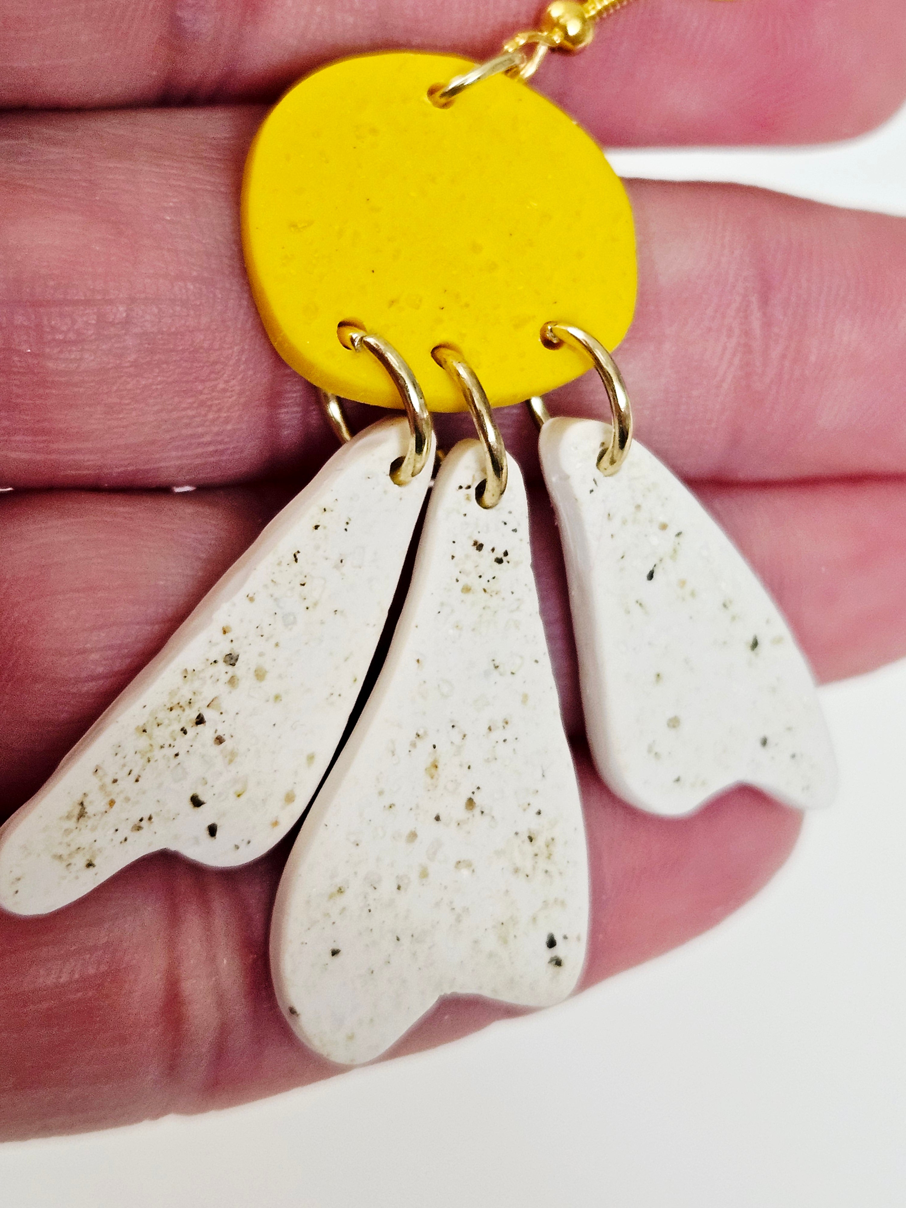 Lazy Daisy set polymer clay cutters