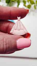 Bridal polymer clay cutters