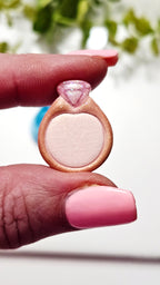 Bridal polymer clay cutters