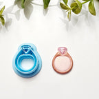 Bridal polymer clay cutters