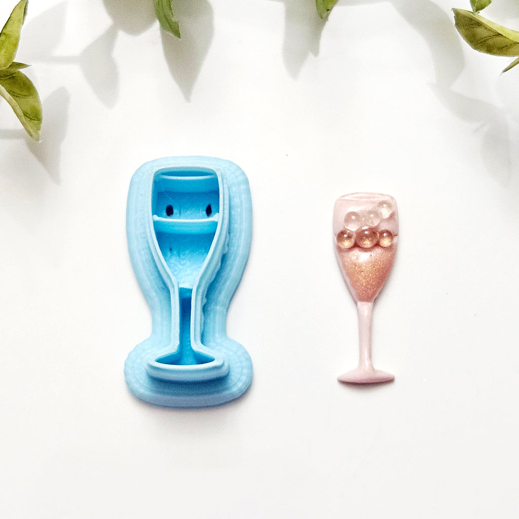 Bridal polymer clay cutters