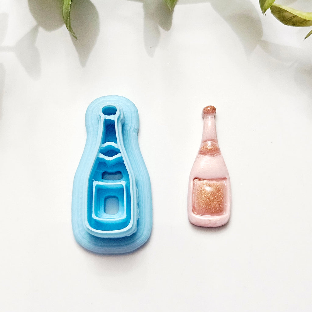 Bridal polymer clay cutters