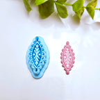 Heirloom Filigree Collection polymer clay cutters