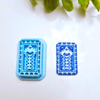 Heirloom Filigree Collection polymer clay cutters
