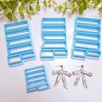 Handmade Bow Cutter  polymer clay cutters