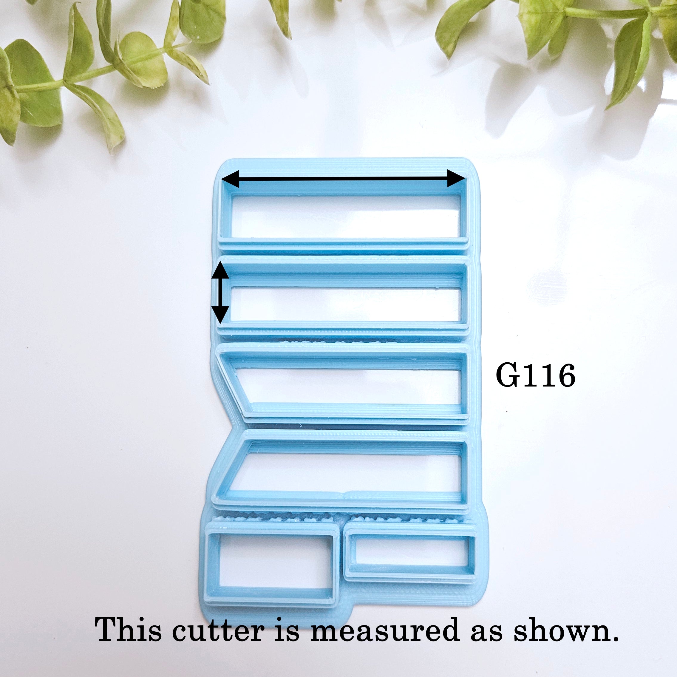 Handmade Bow Cutter  polymer clay cutters