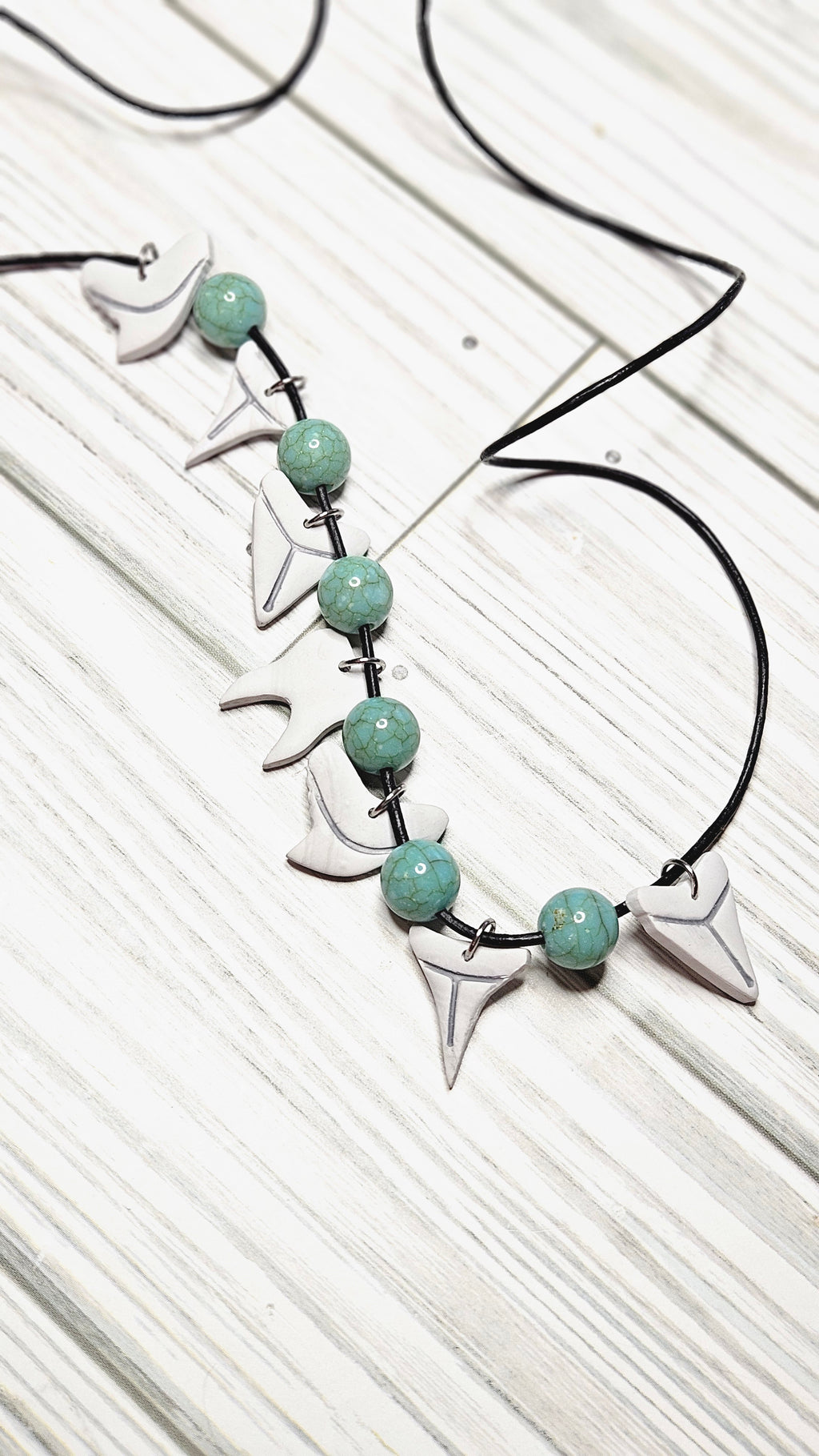 SHARK TEETH polymer clay cutters