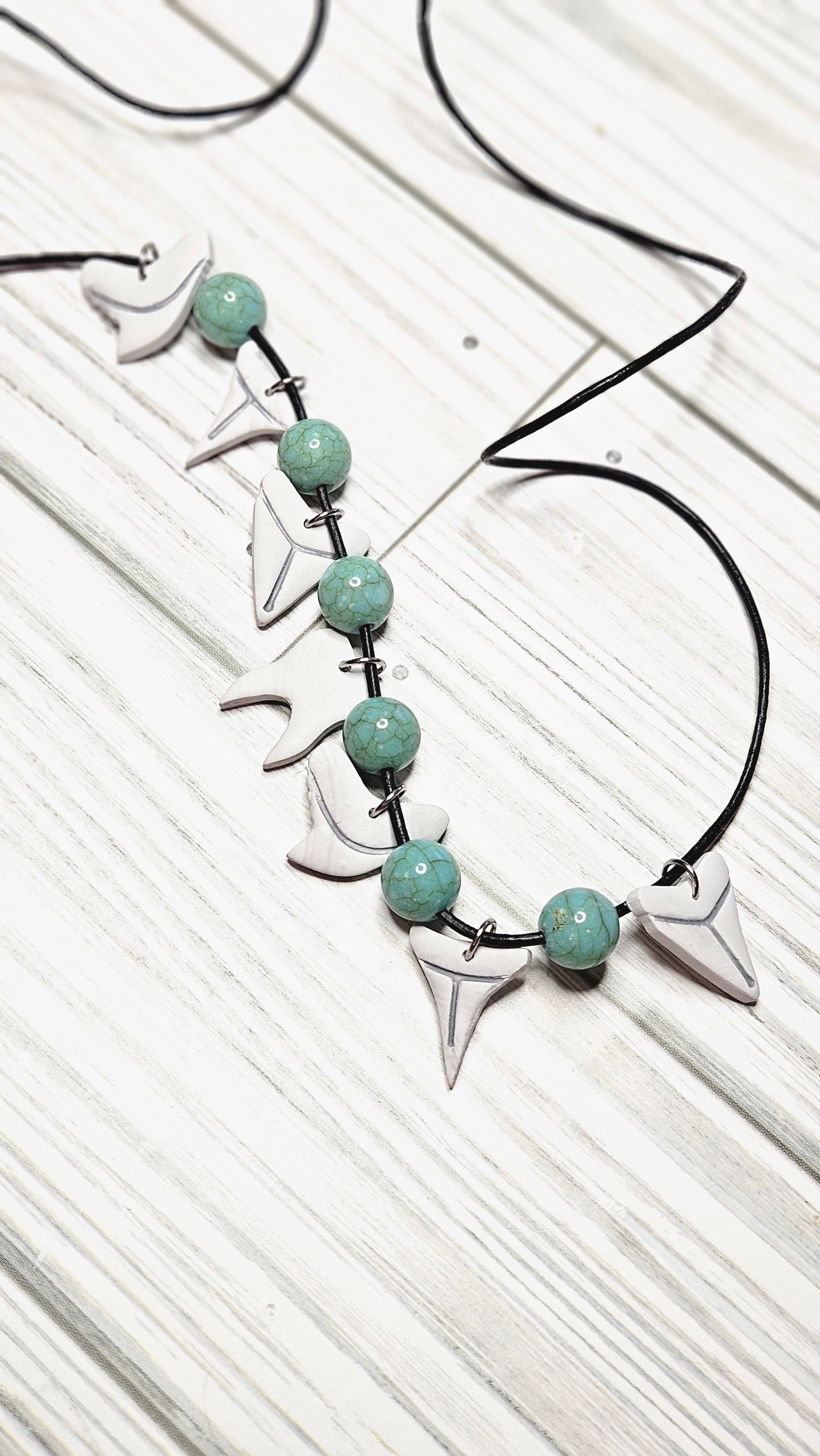 SHARK TEETH polymer clay cutters