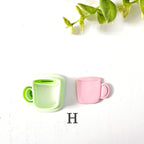Hunny Bear Peekaboo Polymer Clay Cutters | Winnie the Pooh Character Set