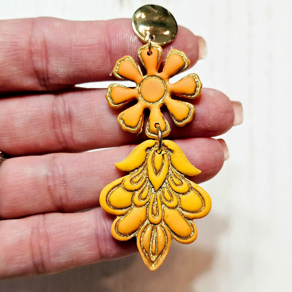 PALERMO PETALS Set Clay Cutter E241 | Mediterranean Collection