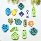 Mediterranean Souvenir Collection – Clay Cutters