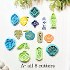 Mediterranean Souvenir Collection – Clay Cutters