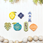 Mediterranean Souvenir Collection – Clay Cutters
