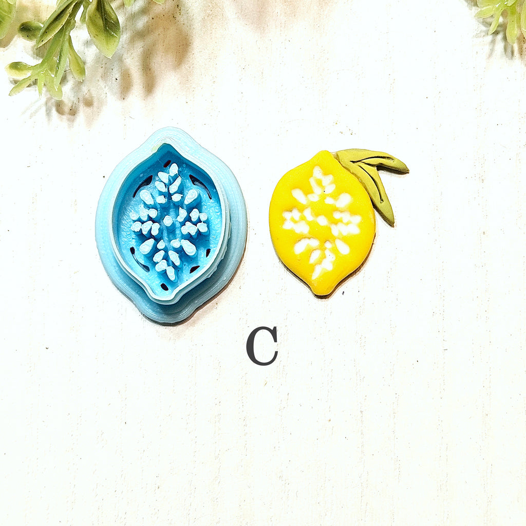Mediterranean Souvenir Collection – Clay Cutters