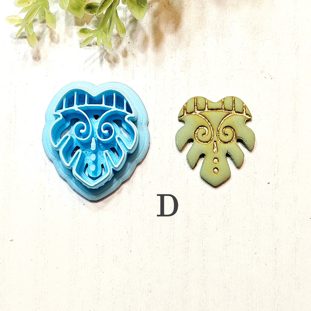 Mediterranean Souvenir Collection – Clay Cutters