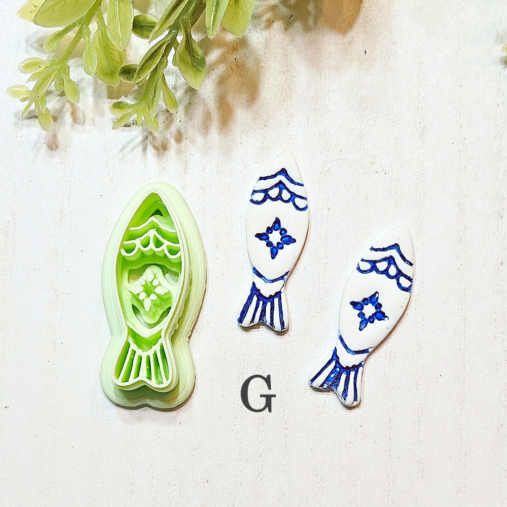 Mediterranean Souvenir Collection – Clay Cutters