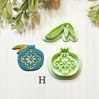 Mediterranean Souvenir Collection – Clay Cutters