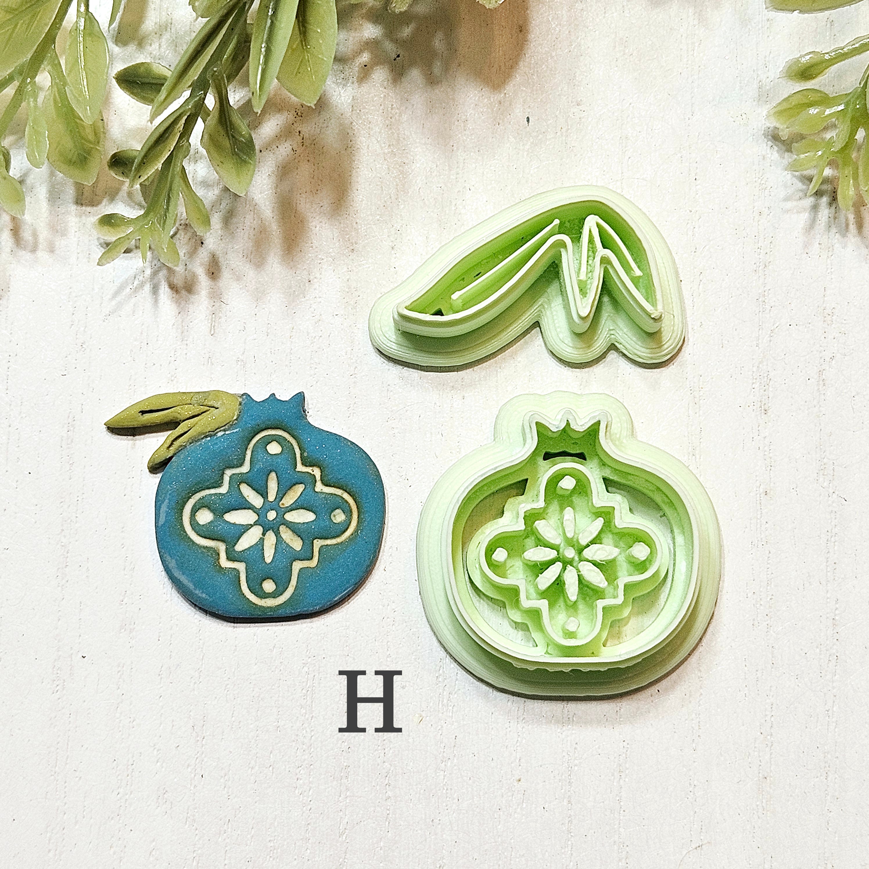 Mediterranean Souvenir Collection – Clay Cutters