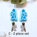 RATATOULLIE Polymer Clay Cutter