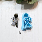 RATATOULLIE Polymer Clay Cutter