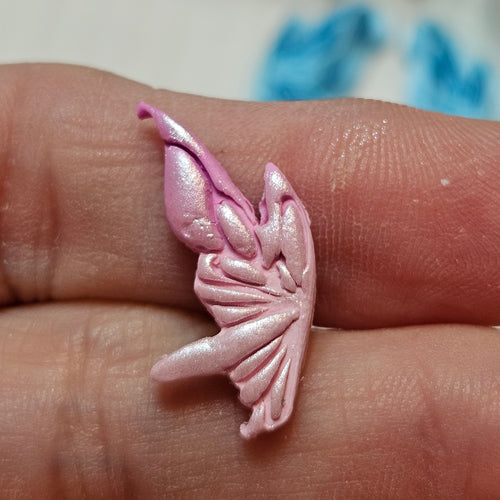 Butterfly Wings Polymer Clay Cutters