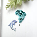 The Sea Collection – Polymer Clay Cutters