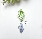 The Sea Collection – Polymer Clay Cutters