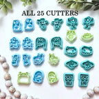 Toy Story Collection – Polymer Clay Cutters