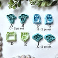 Toy Story Collection – Polymer Clay Cutters