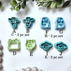 Toy Story Collection – Polymer Clay Cutters