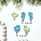 Toy Story Collection – Polymer Clay Cutters