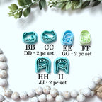 Toy Story Collection – Polymer Clay Cutters