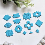 SOUTHWESTERN Collection – Polymer Clay Cutters