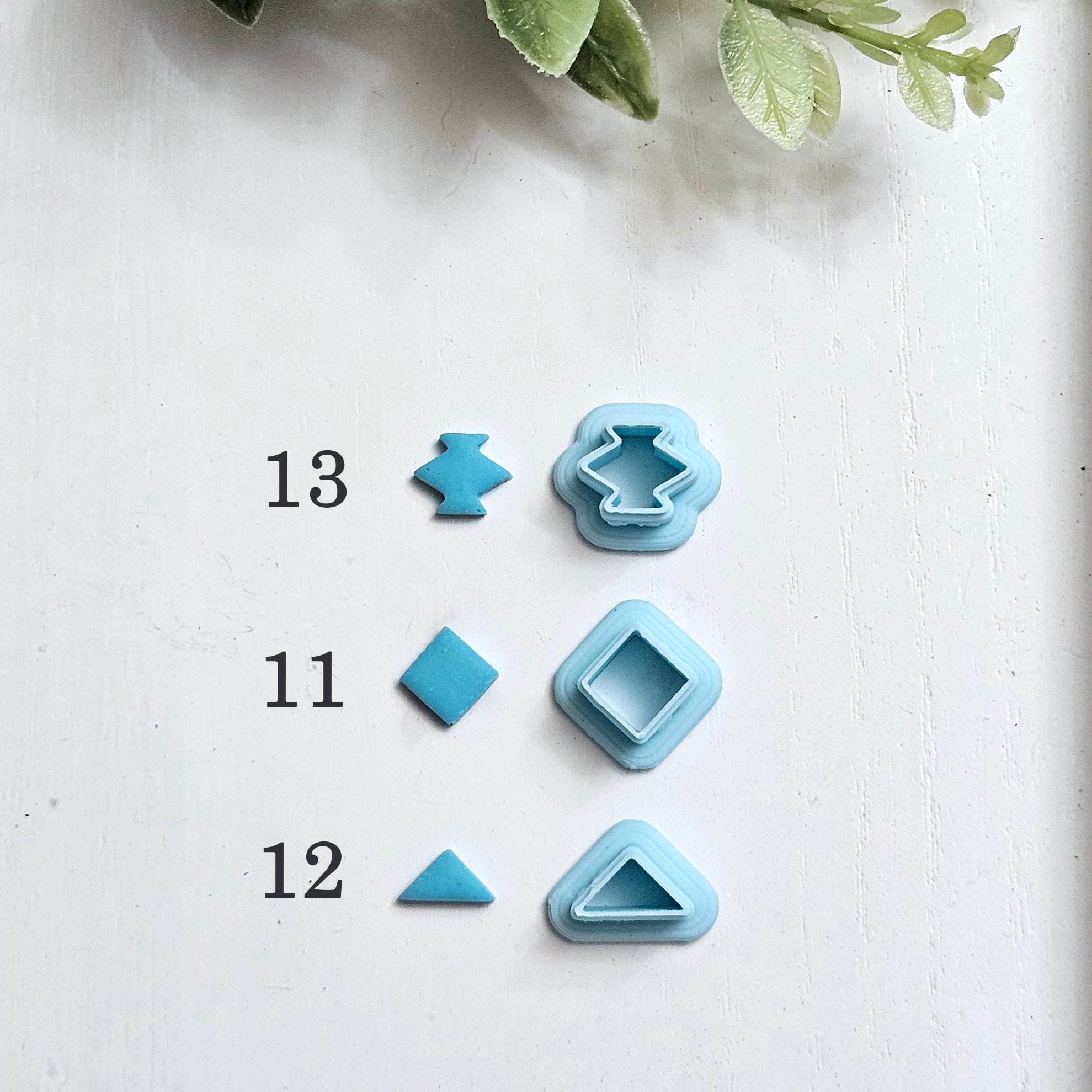 SOUTHWESTERN Collection – Polymer Clay Cutters