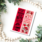 Bookmark clay transfer sheets BK31