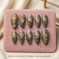 COSMIC DREAM CATCHER Press On Nails