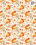 LEAVES AND BERRIES Polymer Clay Transfer Sheets | E903