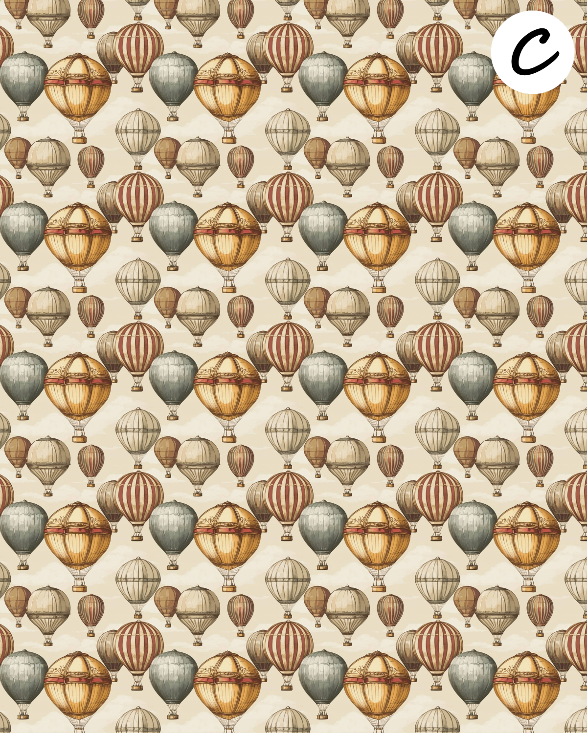 Steampunk clay transfer sheet E927