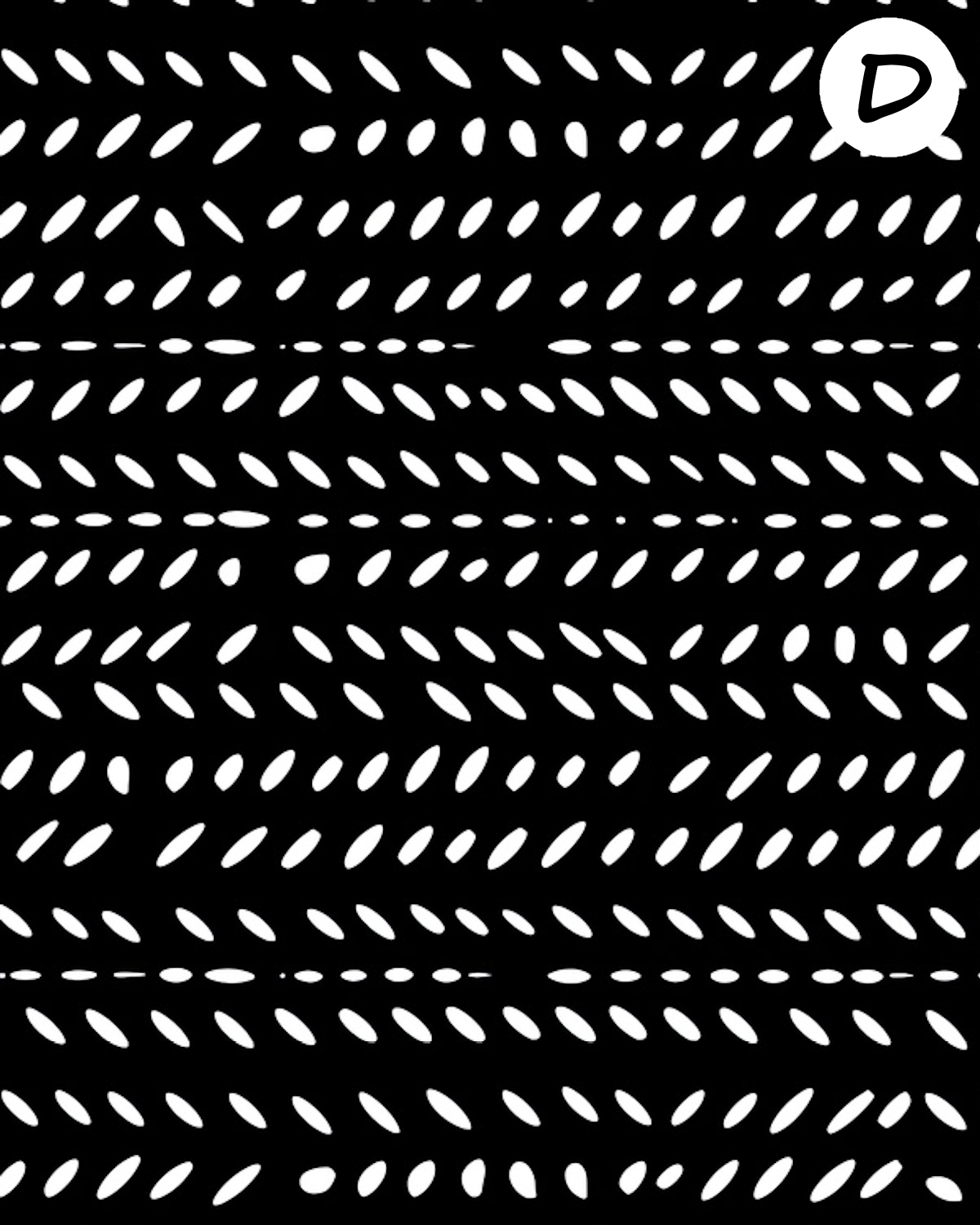 Tribal clay transfer sheet E933
