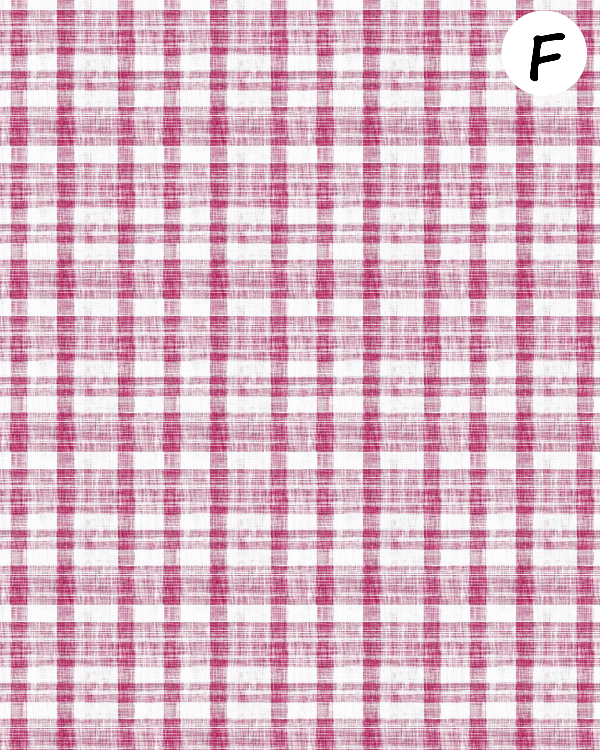 Red and Pink clay transfer sheet E965