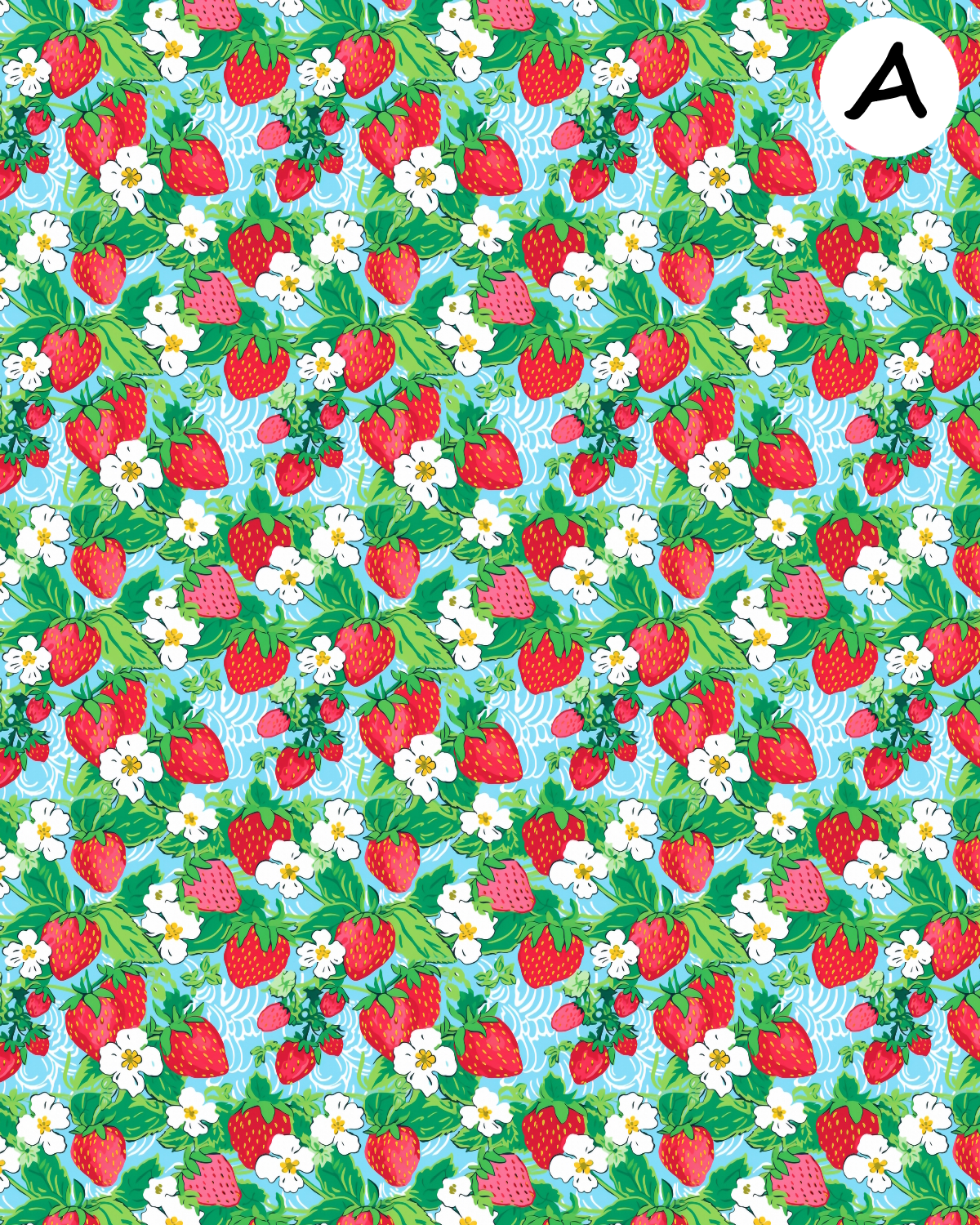 VERY BERRY clay transfer sheets E988
