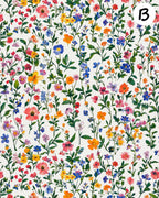 PETITE MEADOW clay transfer sheets E993