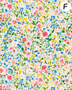 PETITE MEADOW clay transfer sheets E993