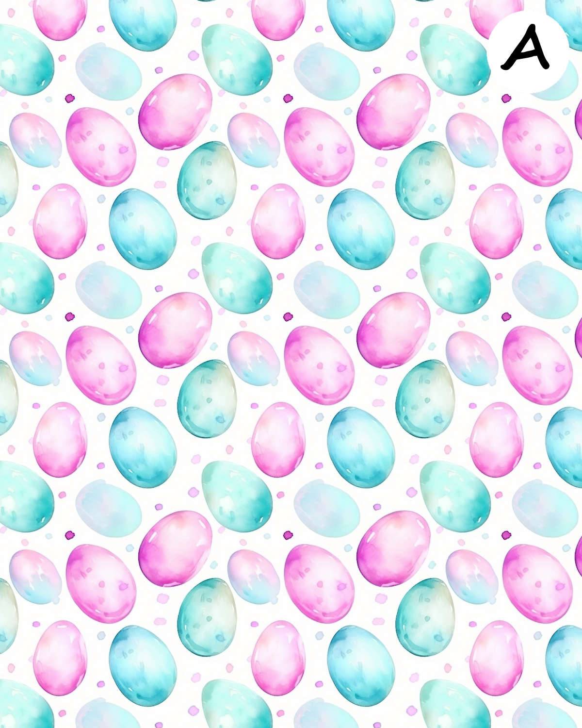 EGGS and COTTONTAILS clay transfer sheets E995