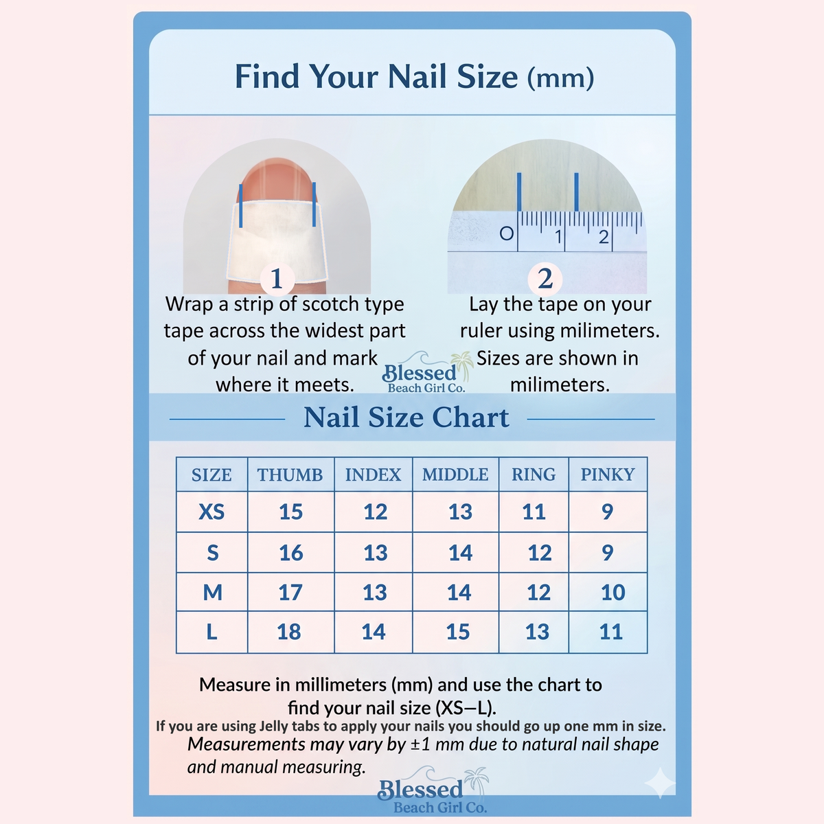 COZY PLAID Press On Nails