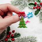 BOW Post finding mockup polymer clay cutter