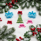 BOW Post finding mockup polymer clay cutter