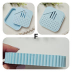 DRILL GUIDE BOX polymer clay cutter TOOL